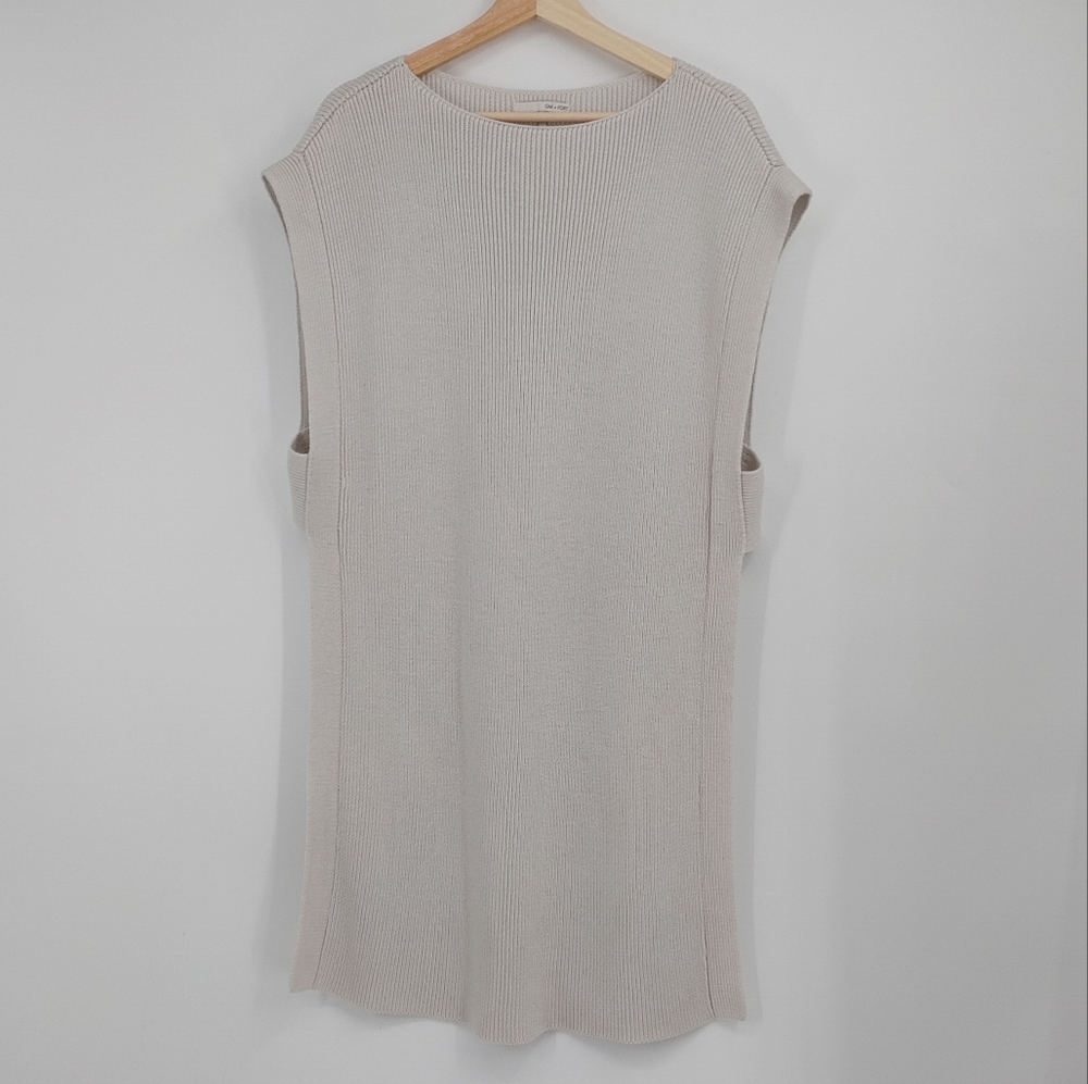 Oak & Fort sleeveless tunic
